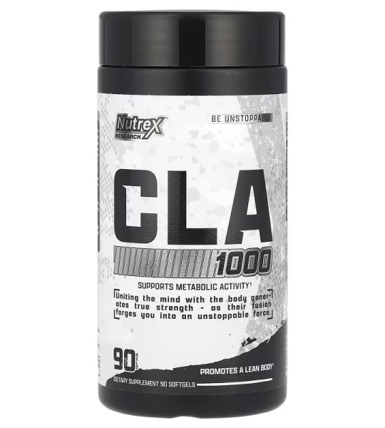 Nutrex Lipo 6 CLA 90 капс