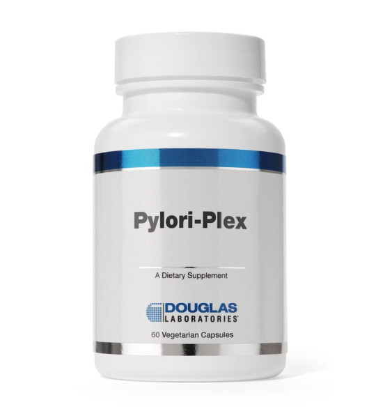 Douglas Laboratories Pylori-Plex 60 капс