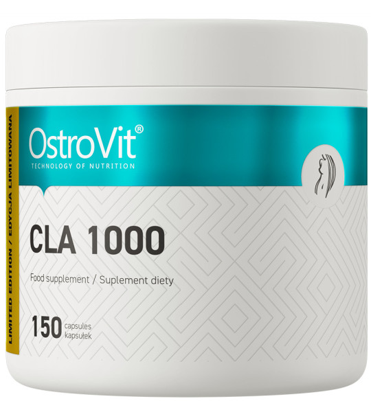OstroVit CLA 1000 мг 150 капс