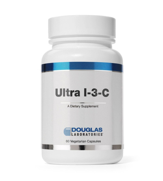 Douglas Laboratories Ultra I-3-C 60 капс