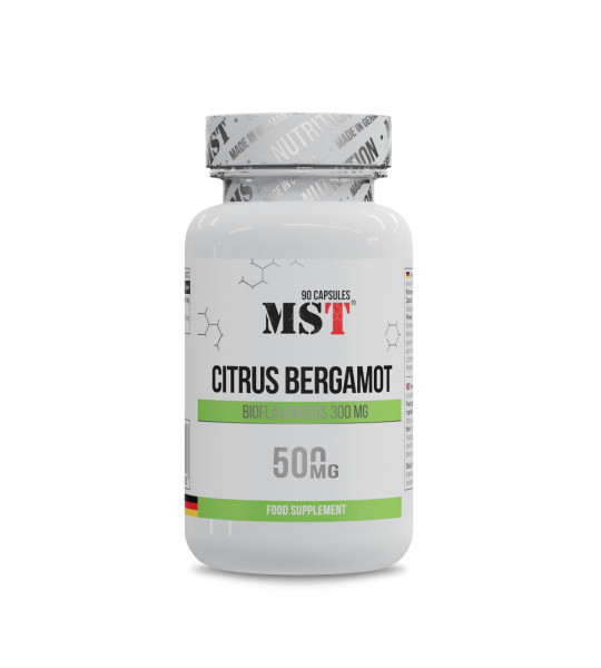 MST Citrus Bergamot Bioflavonoids 300 мг (90 капс)