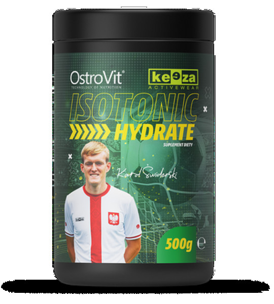 OstroVit Keeza Isotonic Hydrate (500 грам)