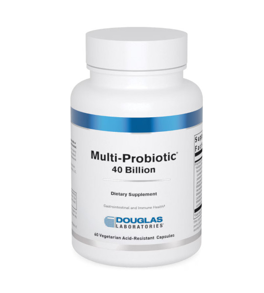 Douglas Laboratories Multi-Probiotic Veg Caps (60 капс)