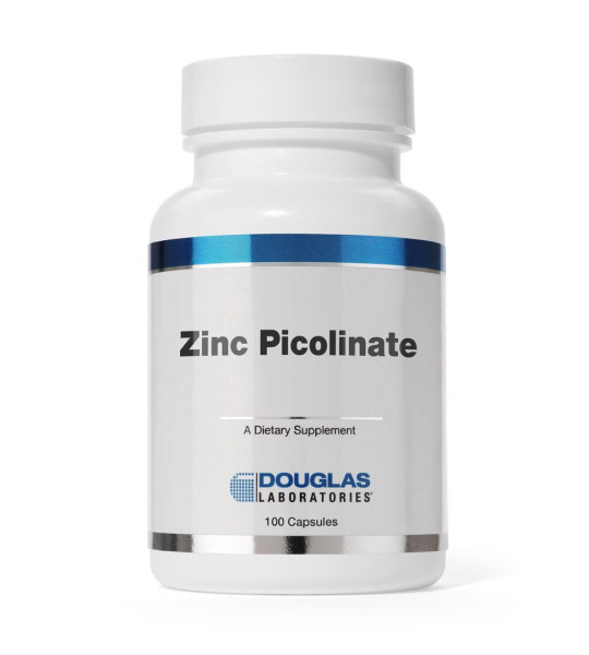 Douglas Laboratories Zinc Picolinate 50 mg 100 капс