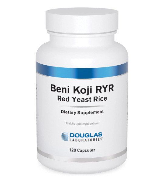 Douglas Laboratories Beni Koji RYR 120 капс