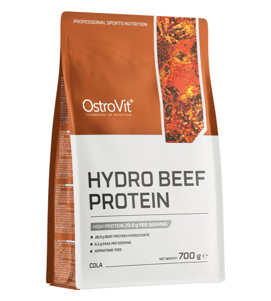 OstroVit Hydro Beef Protein (700 грам)
