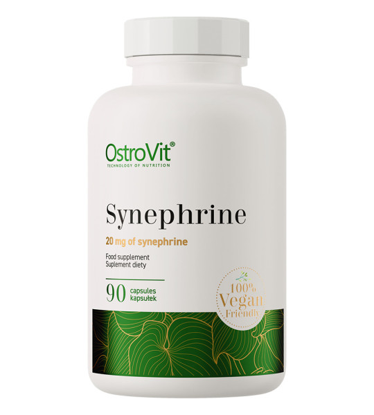 OstroVit Synephrine Vegan (90 капс)