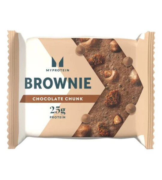 MyProtein Protein Brownie 75 грамм