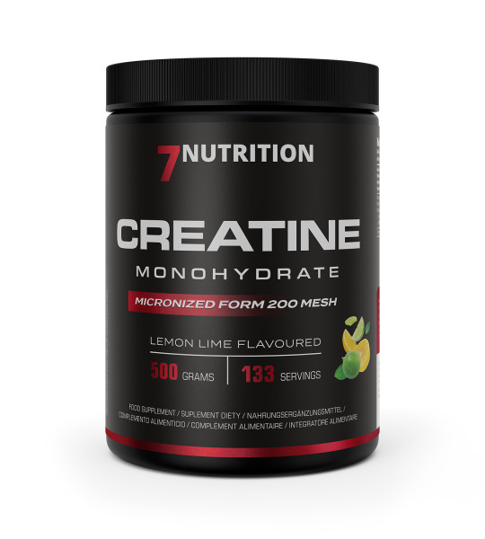7Nutrition Creatine Monohydrate (500 грам)