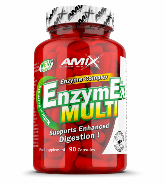 Amix EnzymEx Multi (90 капс)