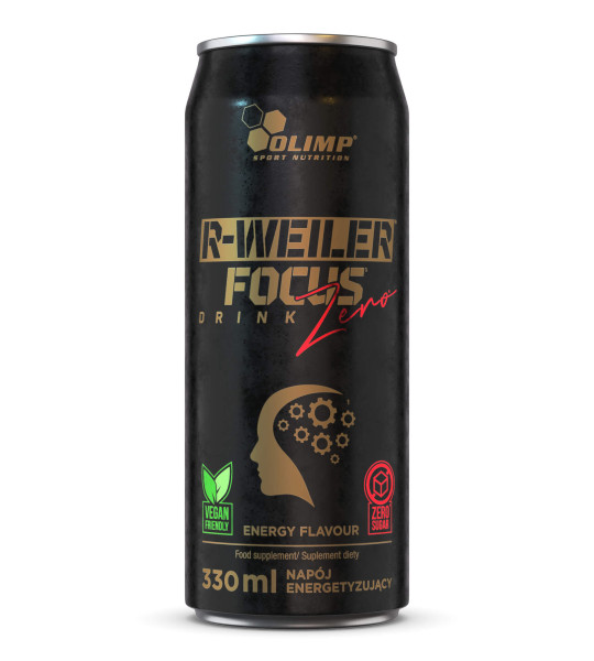 Olimp R-Weiler Focus Energy Zero (330 мл)