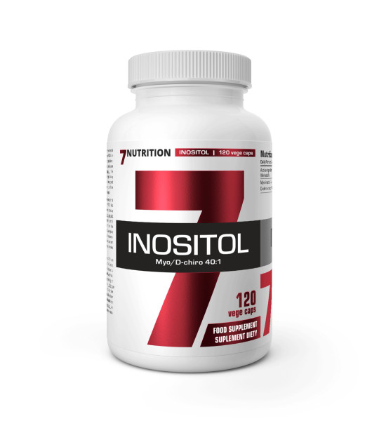 7Nutrition Inositol Veg Caps (120 капс)