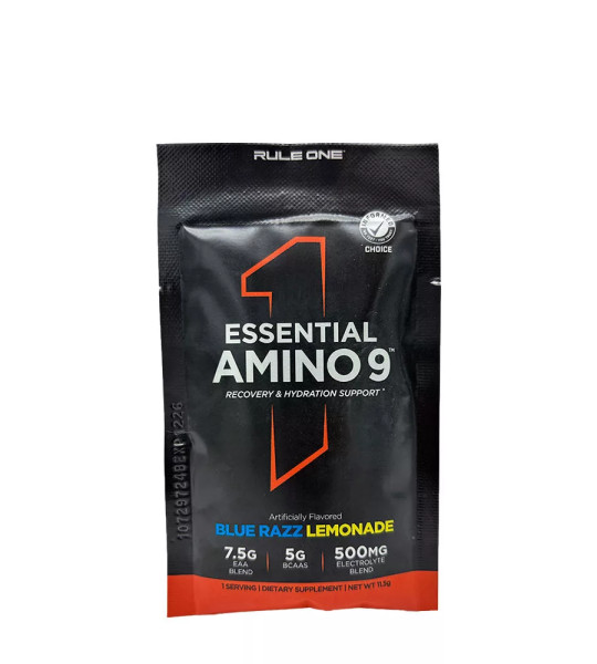 Rule 1 Essential Amino 9 (11.5 грам)