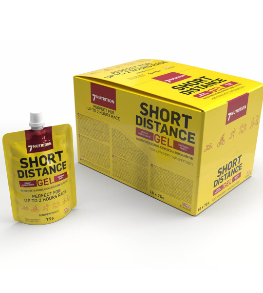 7Nutrition Short Distance Gel (75 грам)