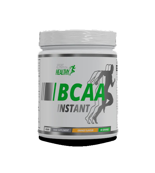 MST Healthy BCAA Instant Vegan (420 грам)