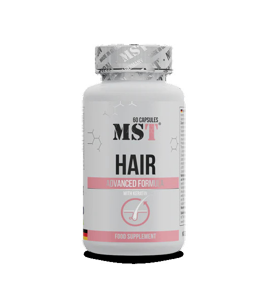 MST Hair Advanced Formula (60 капс)