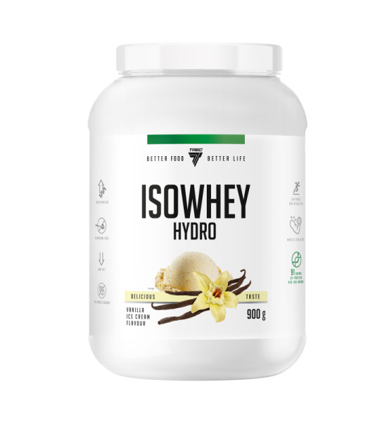 Trec Isowhey Hydro (900 грам)
