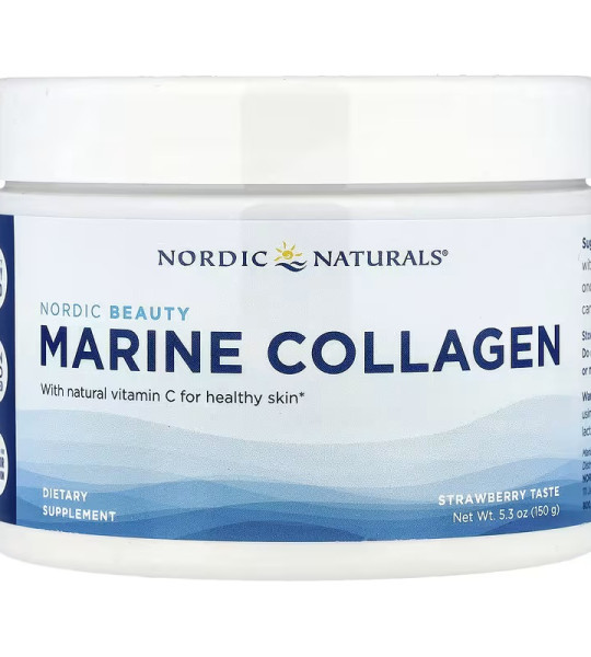 Nordic Naturals Marine Collagen (150 грам)