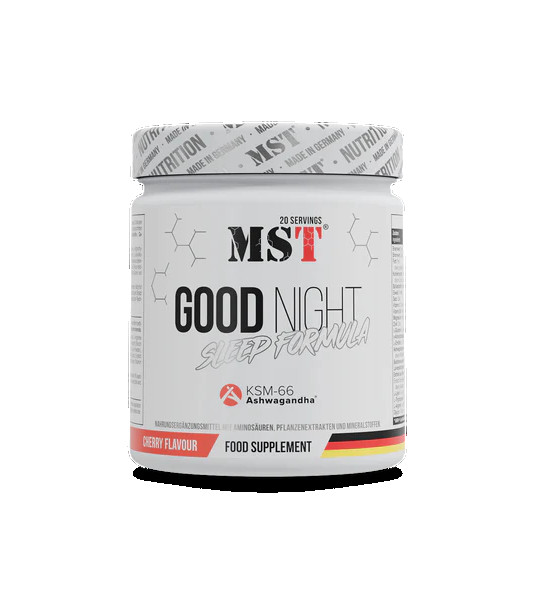 MST Good Night Sleep Formula (320 грам)