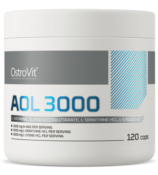 OstroVit AOL 120 капс