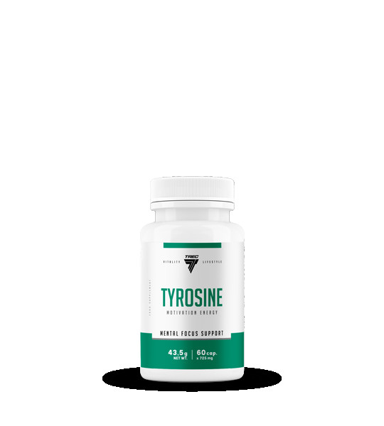 Trec Tyrosine (60 капс)