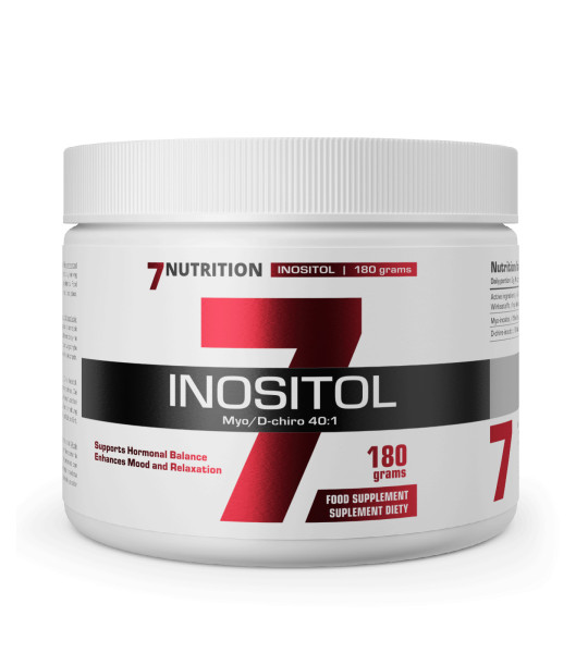 7Nutrition Inositol (180 грам)