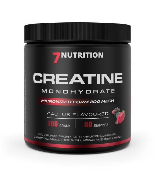 7Nutrition Creatine Monohydrate (300 грам)