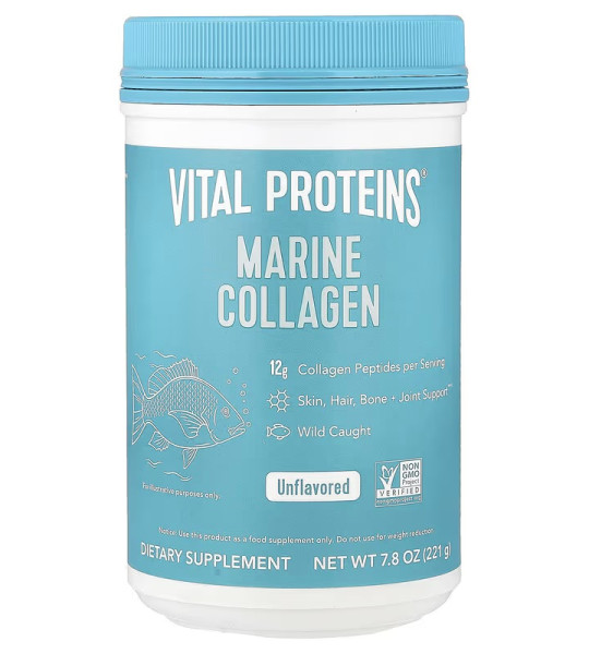 Vital Proteins Marine Collagen (221 грам)
