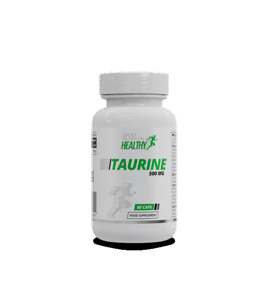 MST Healthy Taurine 500 mg (60 капс)