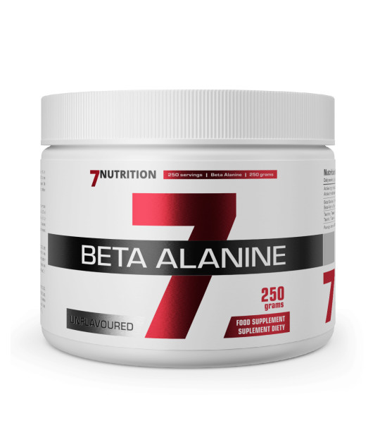 7Nutrition Beta Alanine (250 грам)