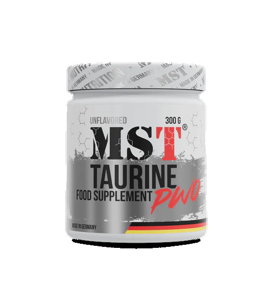 MST Taurine (300 грам)