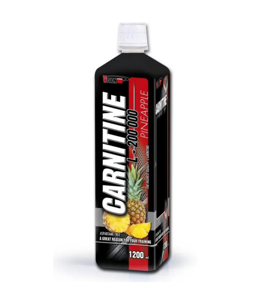 Vision L-Carnitine 200.000 (1200 мл)