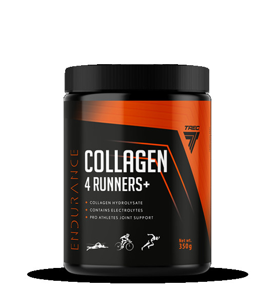 Trec Endurance Collagen 4 Runners (350 грам)