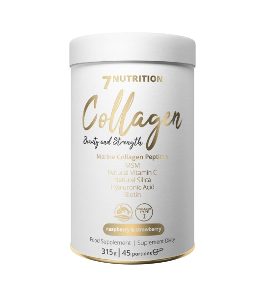 7Nutrition Collagen Marine Collagen Peptides (315 грам)