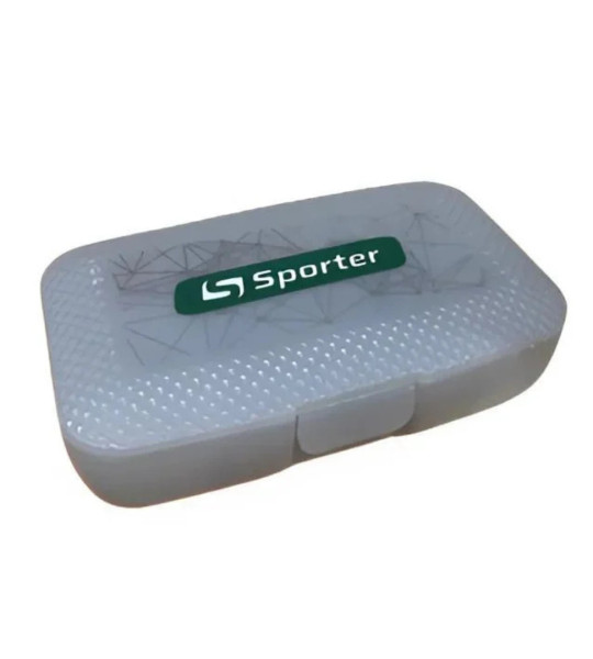 Sporter Таблетниця 7 Day (7 секцій)