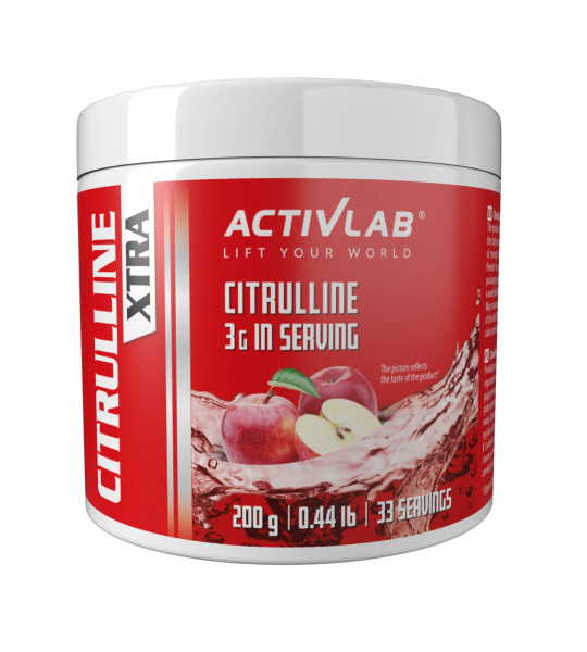 Activlab Citrulline Xtra (200 грам)
