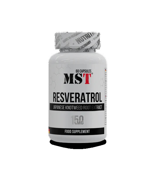 MST Resveratrol 150 mg (60 капс)