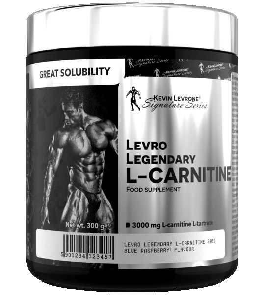 Kevin Levrone Levro Legendary L-Carnitine (300 грам)