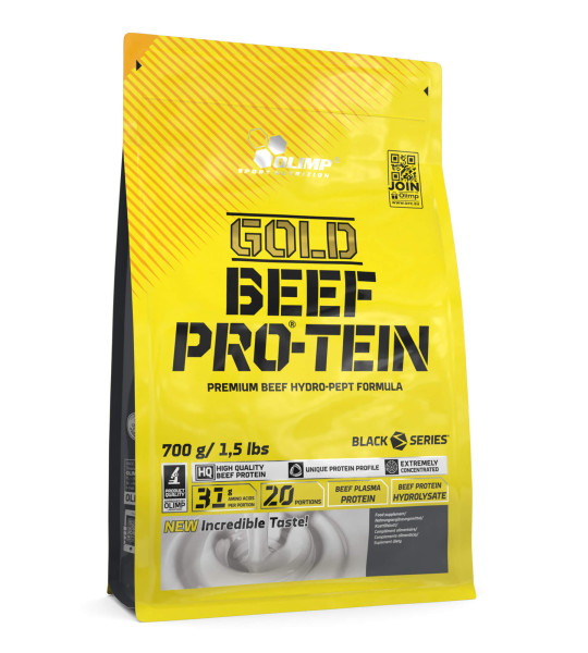 Olimp Gold Beef Protein (700 грам)