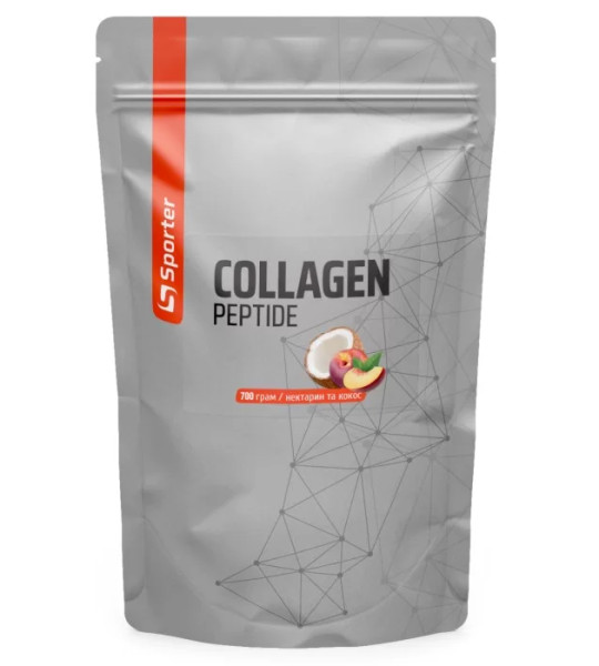 Sporter Collagen Peptide (700 грам)
