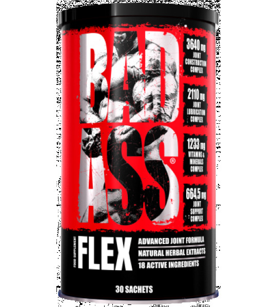 Bad Ass Flex 30 пак