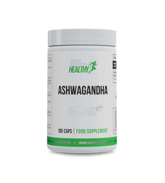 MST Ashwagandha Root Extract 100  капс