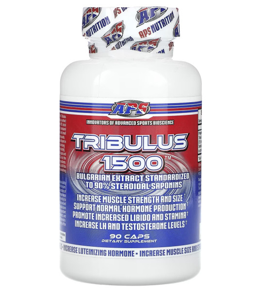 APS Tribulus 1500 мг (90 капс)