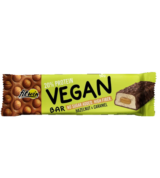 FitWin Vegan Bar (50 грам) - фото 2