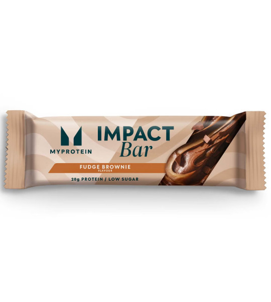 MyProtein Impact Bar 64 грамм
