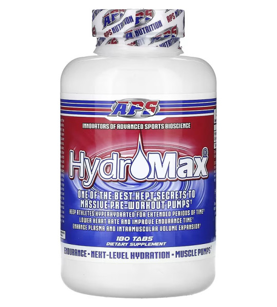 APS HydroMax (180 табл)