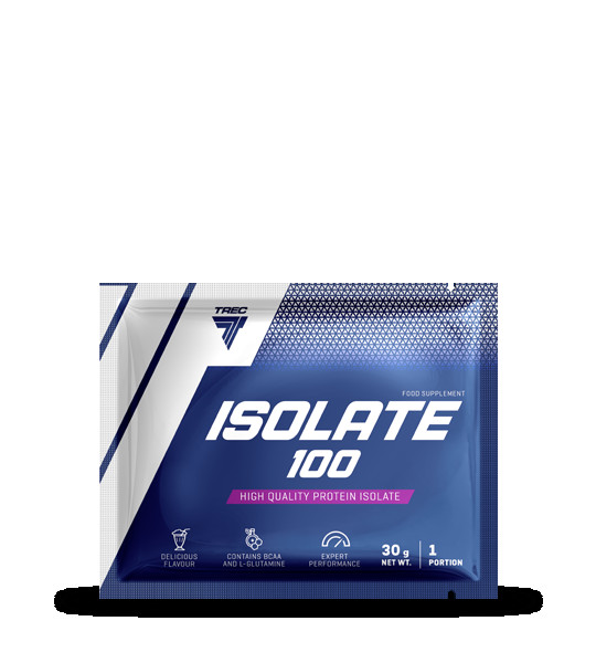 Trec Isolate 100 (30 грам)