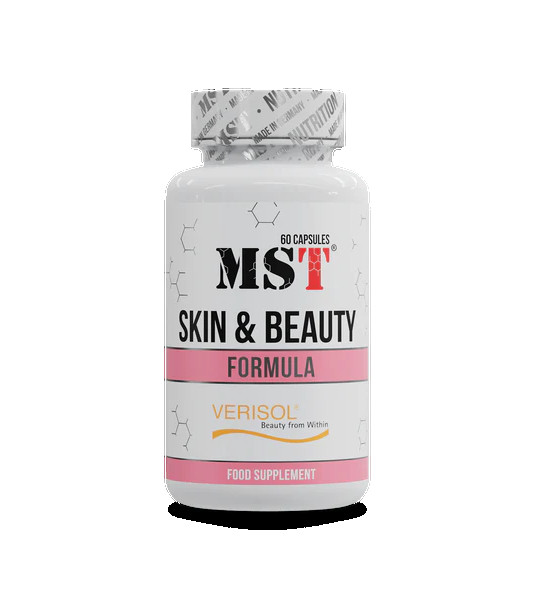 MST Skin & Beauty Formula (60 капс)