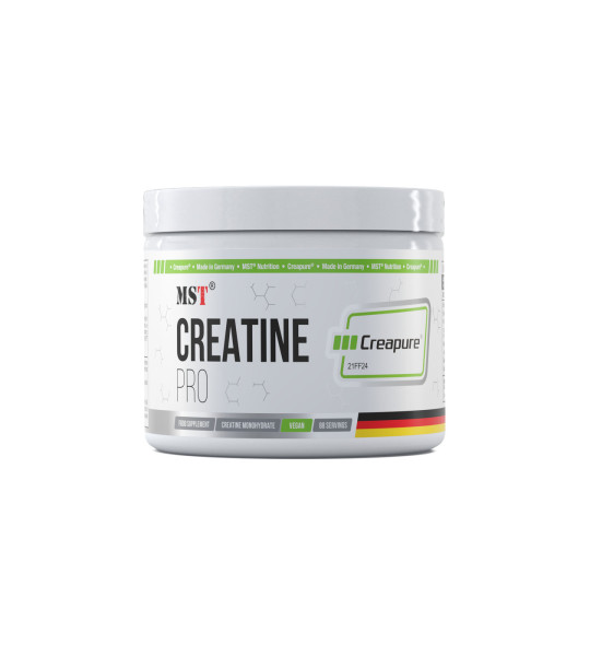 MST Creatine PRO Creapure (300 грам)