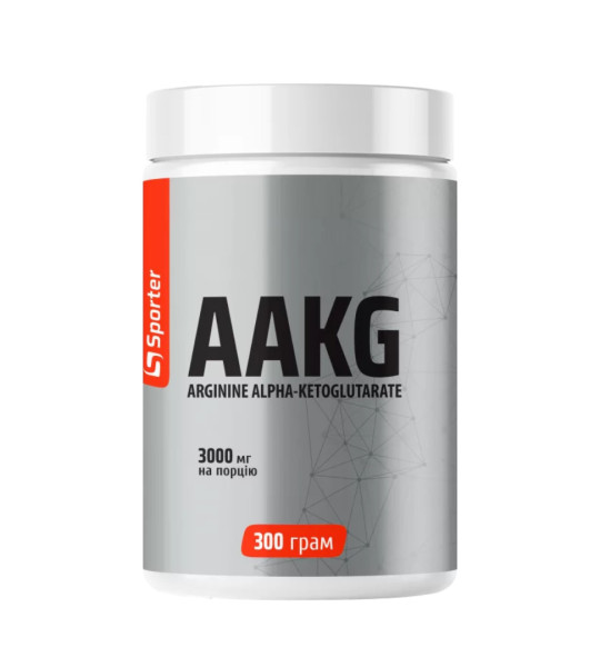 Sporter AAKG (300 грам)